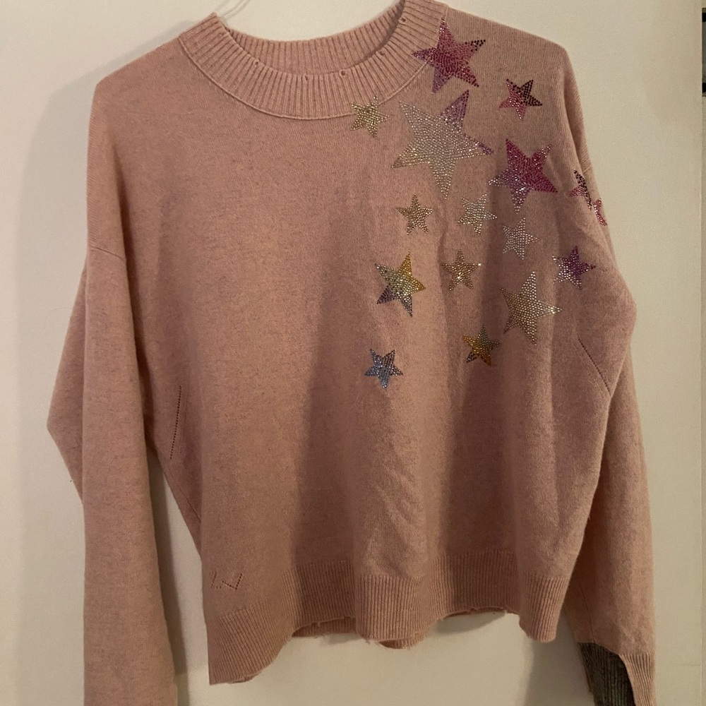 Zadig & Voltaire Gaby Cashmere Sweater
